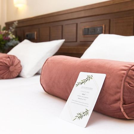 Hotel Garelos Бетансос Екстер'єр фото