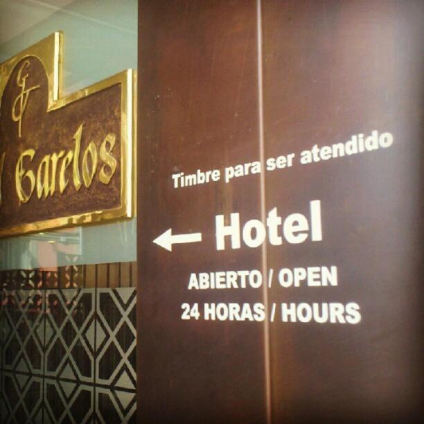 Hotel Garelos Бетансос Екстер'єр фото