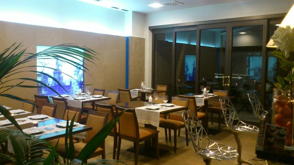 Hotel Garelos Бетансос Екстер'єр фото