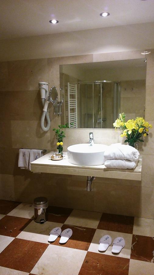 Hotel Garelos Бетансос Екстер'єр фото
