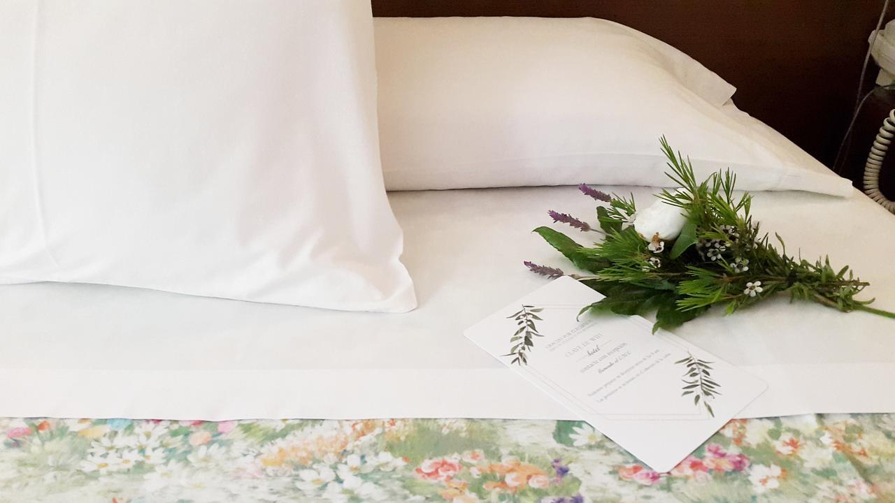 Hotel Garelos Бетансос Екстер'єр фото