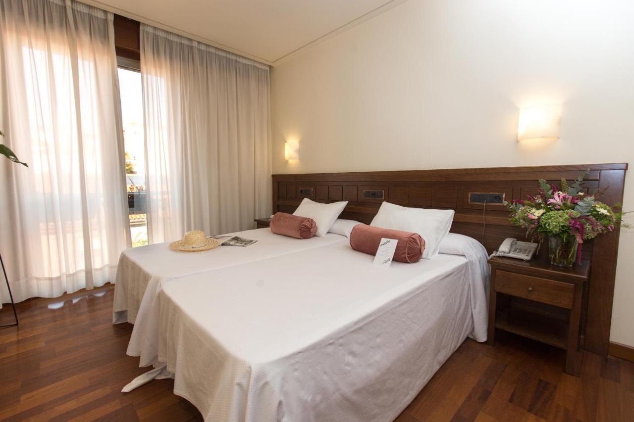 Hotel Garelos Бетансос Екстер'єр фото