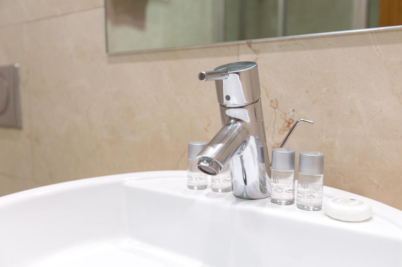 Hotel Garelos Бетансос Екстер'єр фото