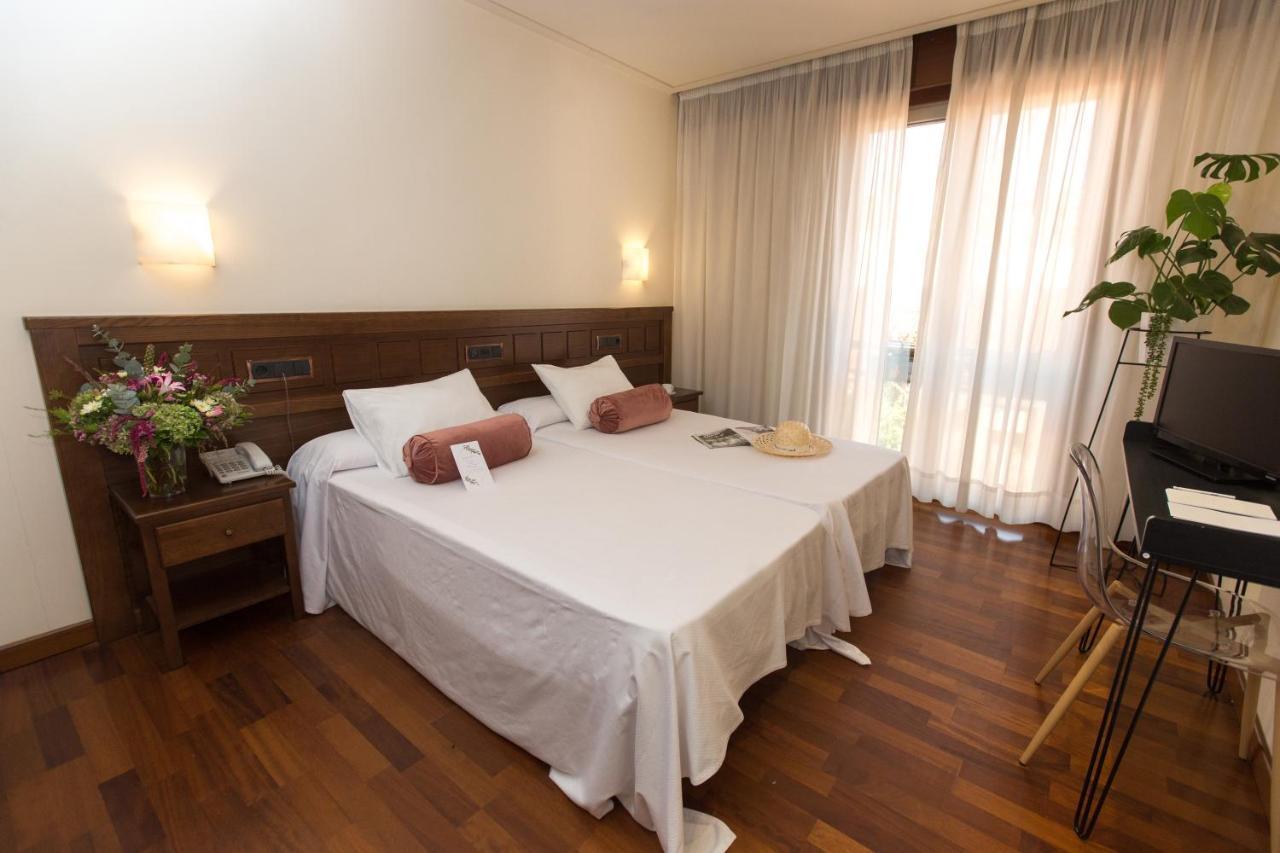 Hotel Garelos Бетансос Екстер'єр фото
