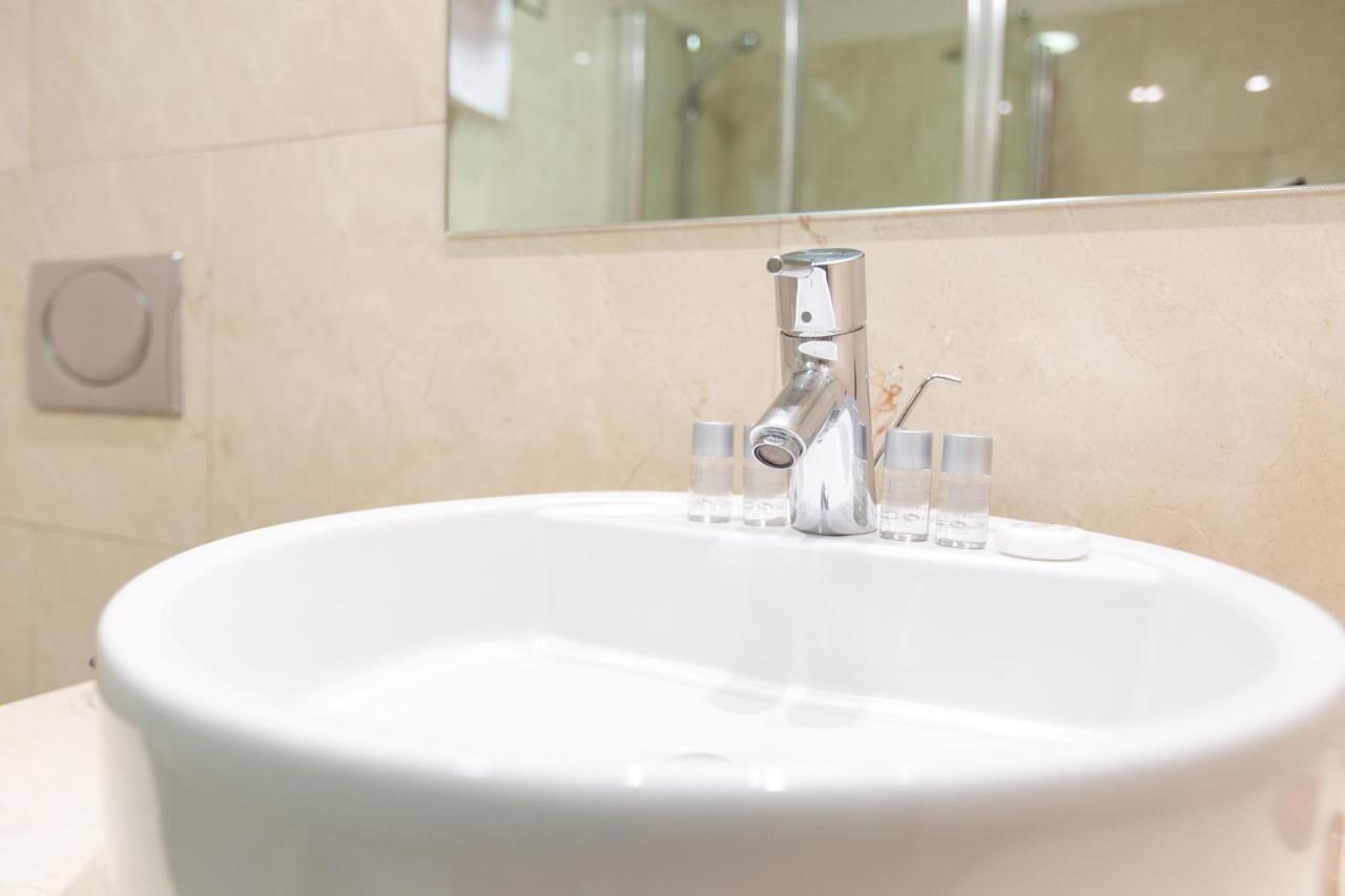 Hotel Garelos Бетансос Екстер'єр фото