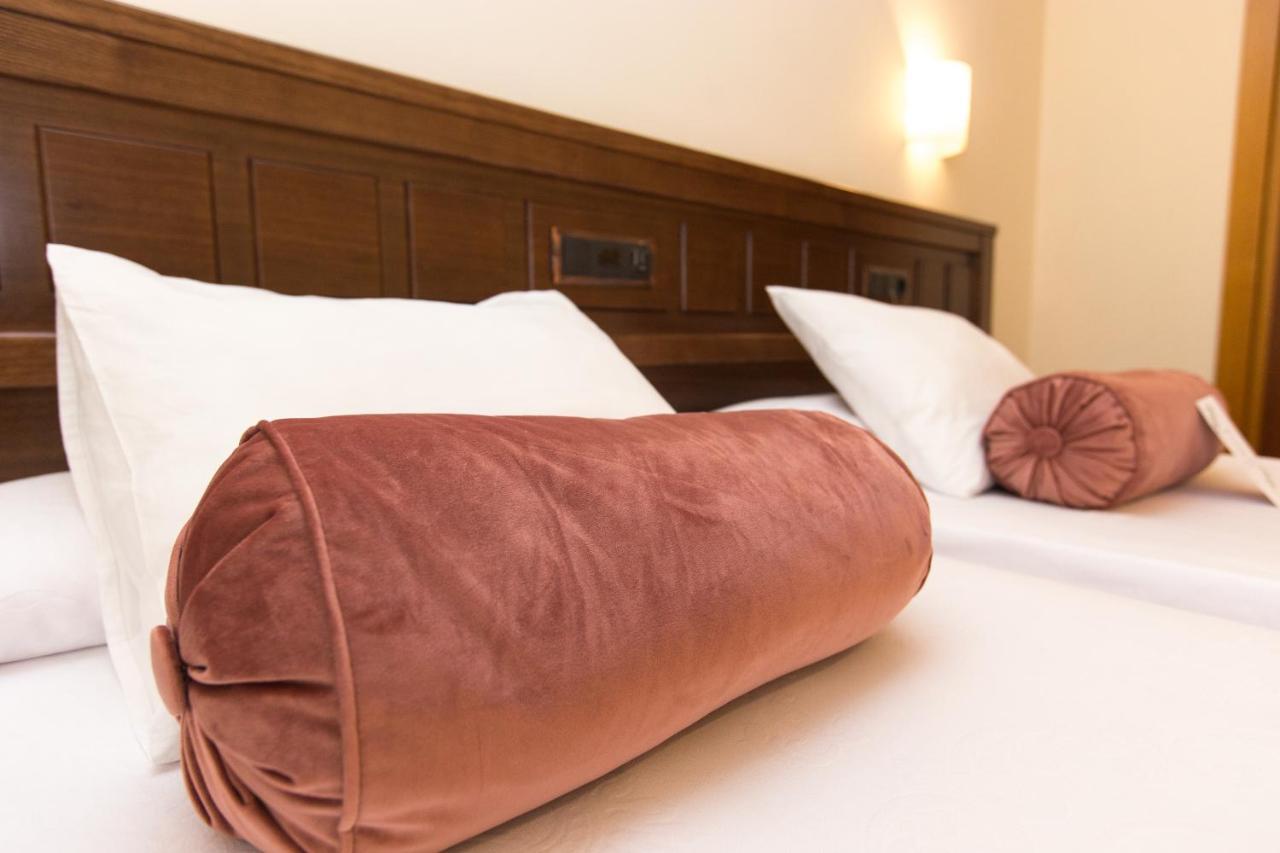 Hotel Garelos Бетансос Екстер'єр фото