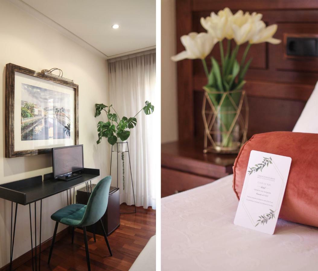 Hotel Garelos Бетансос Екстер'єр фото