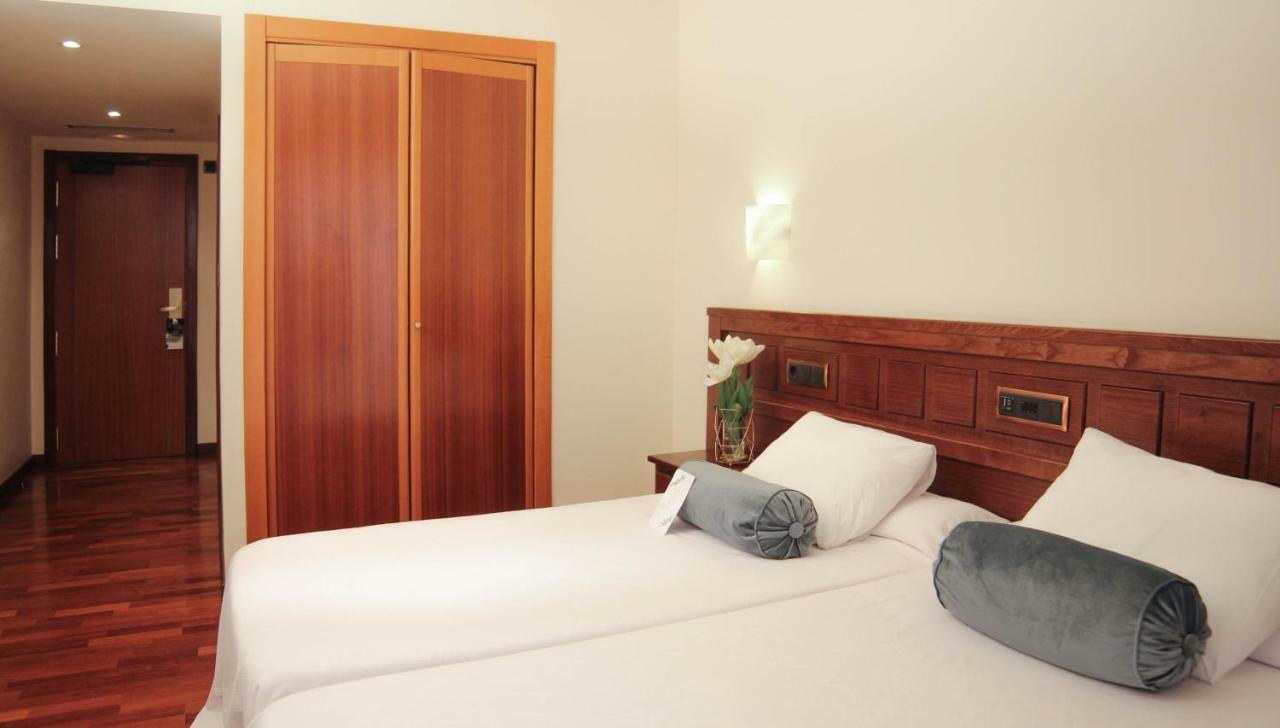 Hotel Garelos Бетансос Екстер'єр фото